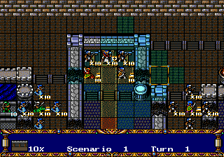 Shining Force 2